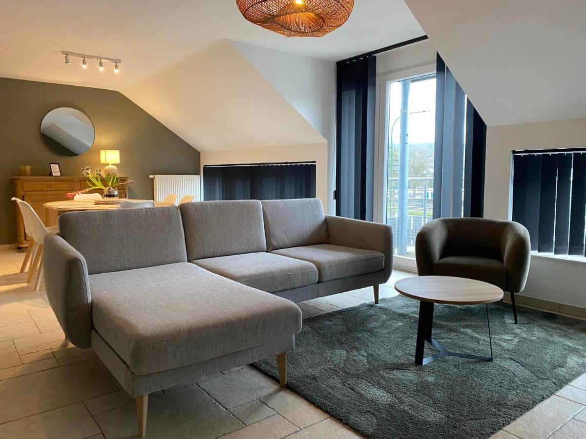 Residence De L'Ourthe 霍顿 外观 照片