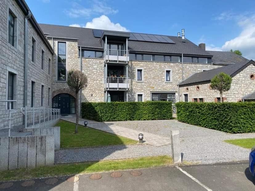 Residence De L'Ourthe 霍顿 外观 照片