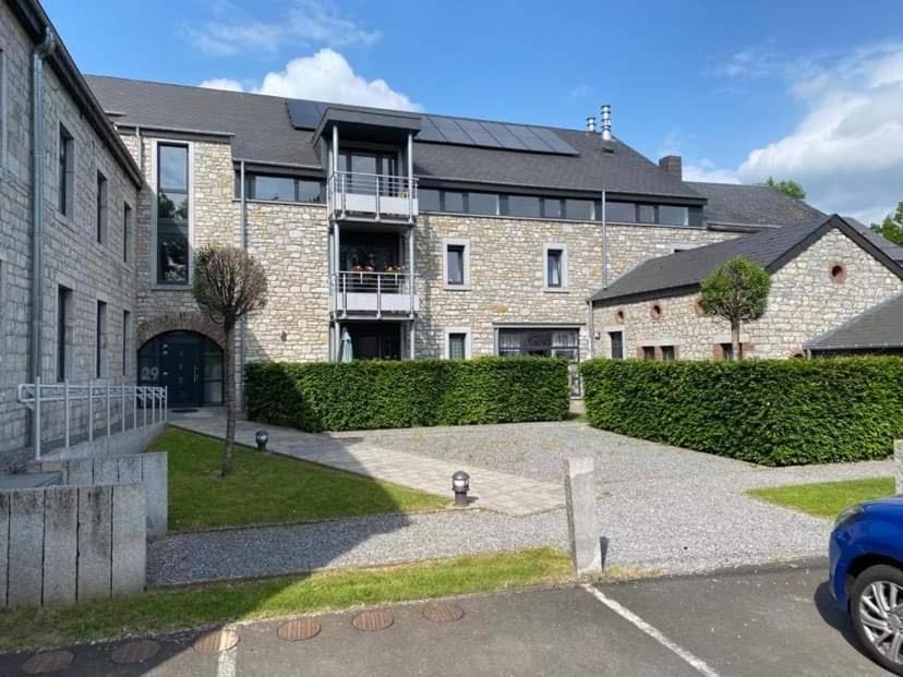 Residence De L'Ourthe 霍顿 外观 照片